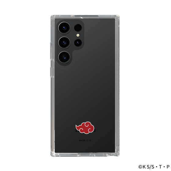 スリムプロテクションケース［ NARUTO -ナルト- 疾風伝 - 暁 - マーク ］