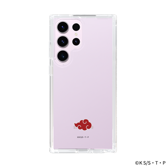 スリムプロテクションケース［ NARUTO -ナルト- 疾風伝 - 暁 - マーク ］