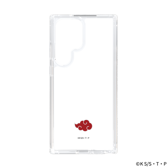 スリムプロテクションケース［ NARUTO -ナルト- 疾風伝 - 暁 - マーク ］