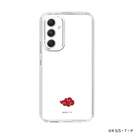 スリムプロテクションケース［ NARUTO-ナルト- 疾風伝 - 暁 - マーク ］