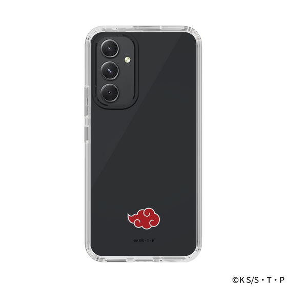 スリムプロテクションケース［ NARUTO -ナルト- 疾風伝 - 暁 - マーク ］