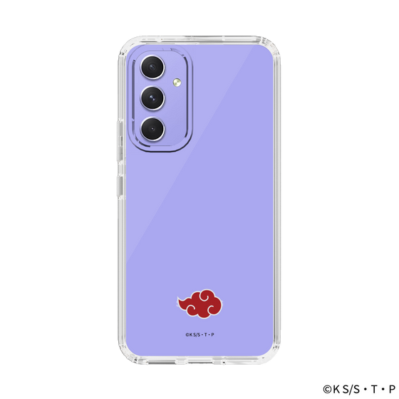 スリムプロテクションケース［ NARUTO -ナルト- 疾風伝 - 暁 - マーク ］