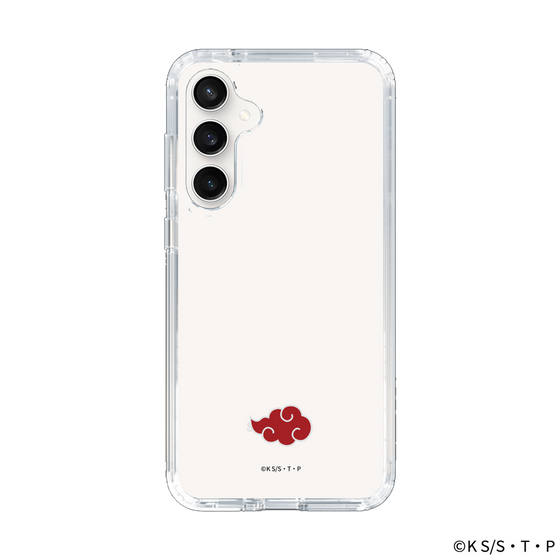 スリムプロテクションケース［ NARUTO-ナルト- 疾風伝 - 暁 - マーク ］