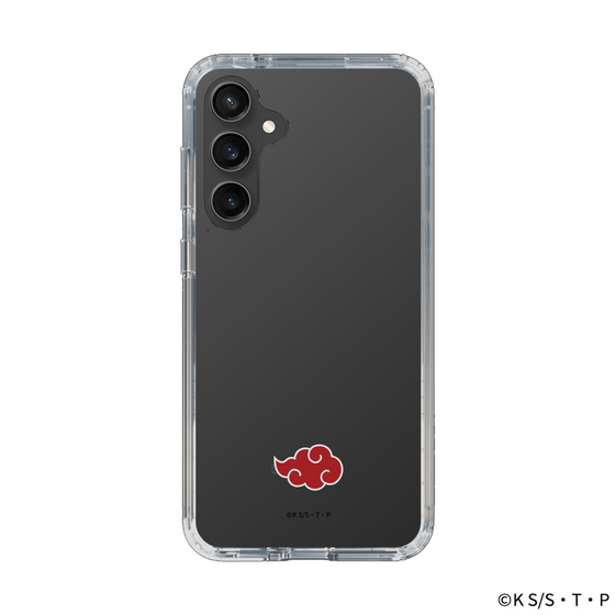 スリムプロテクションケース［ NARUTO -ナルト- 疾風伝 - 暁 - マーク ］