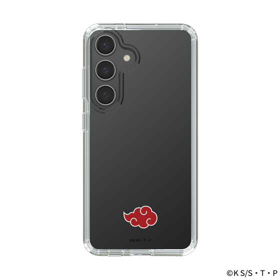 スリムプロテクションケース［ NARUTO -ナルト- 疾風伝 - 暁 - マーク ］