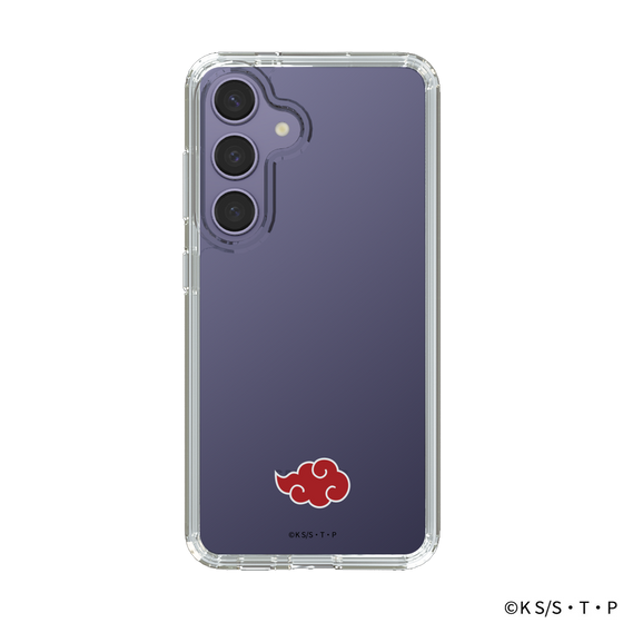 スリムプロテクションケース［ NARUTO -ナルト- 疾風伝 - 暁 - マーク ］