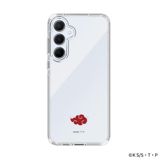 スリムプロテクションケース［ NARUTO-ナルト- 疾風伝 - 暁 - マーク ］