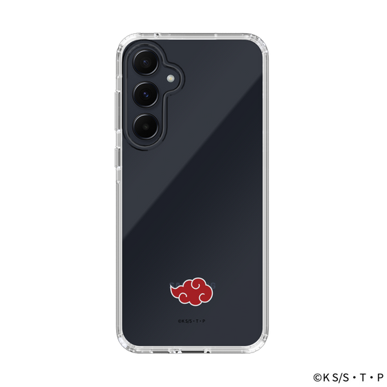 スリムプロテクションケース［ NARUTO -ナルト- 疾風伝 - 暁 - マーク ］