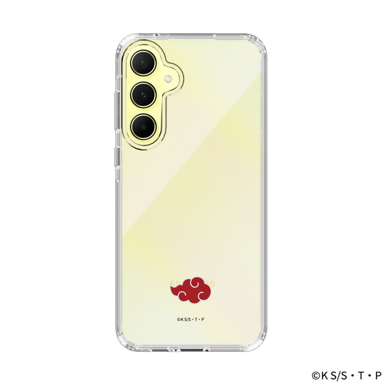 スリムプロテクションケース［ NARUTO -ナルト- 疾風伝 - 暁 - マーク ］