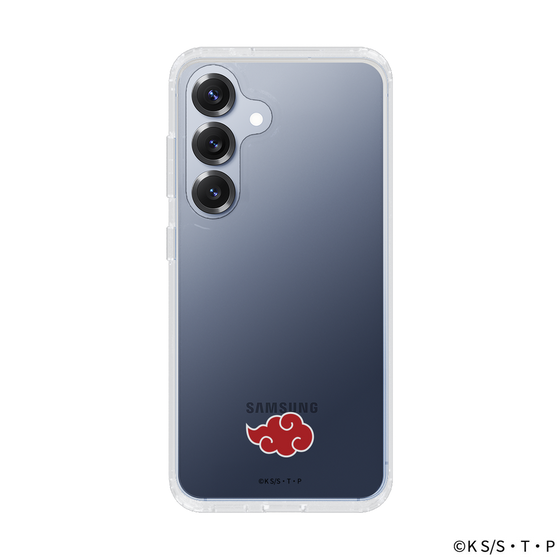 スリムプロテクションケース［ NARUTO -ナルト- 疾風伝 - 暁 - マーク ］