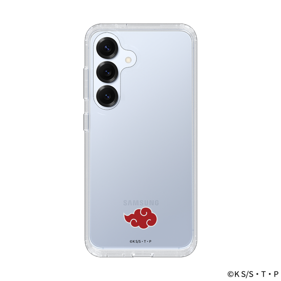 スリムプロテクションケース［ NARUTO -ナルト- 疾風伝 - 暁 - マーク ］