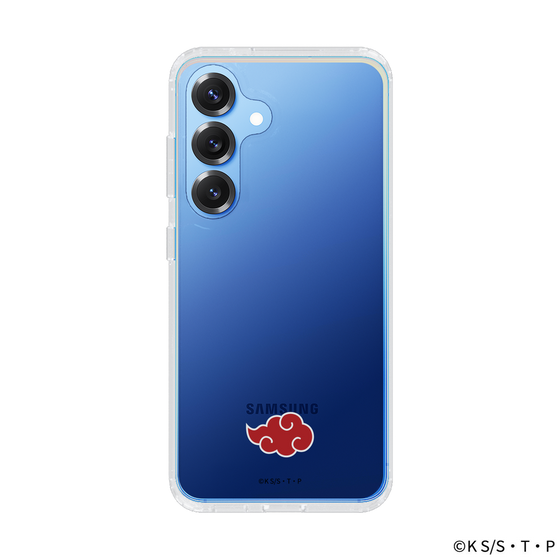 スリムプロテクションケース［ NARUTO -ナルト- 疾風伝 - 暁 - マーク ］