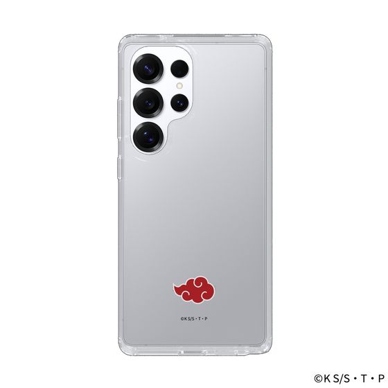 スリムプロテクションケース［ NARUTO-ナルト- 疾風伝 - 暁 - マーク ］