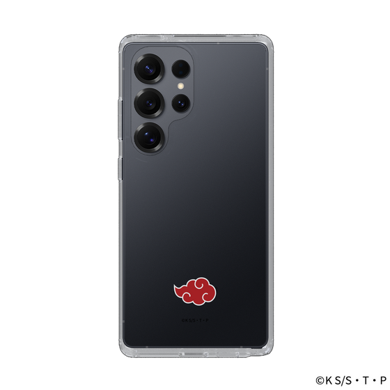 スリムプロテクションケース［ NARUTO -ナルト- 疾風伝 - 暁 - マーク ］