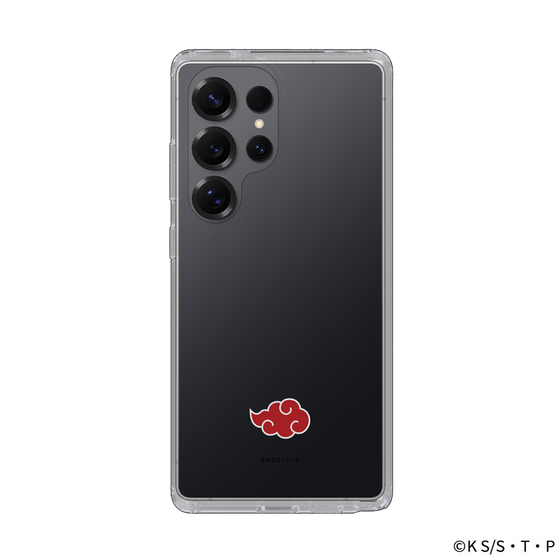 スリムプロテクションケース［ NARUTO -ナルト- 疾風伝 - 暁 - マーク ］