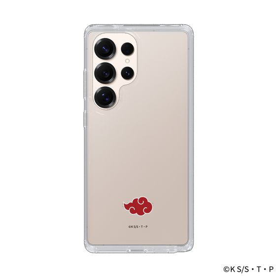 スリムプロテクションケース［ NARUTO -ナルト- 疾風伝 - 暁 - マーク ］