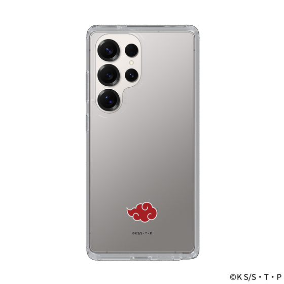 スリムプロテクションケース［ NARUTO -ナルト- 疾風伝 - 暁 - マーク ］