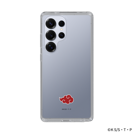 スリムプロテクションケース［ NARUTO -ナルト- 疾風伝 - 暁 - マーク ］