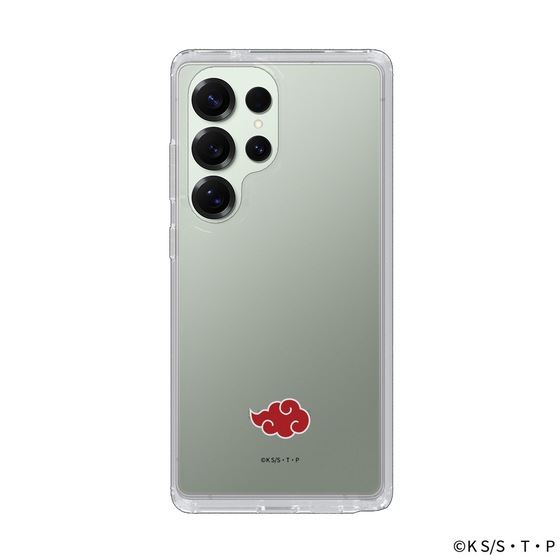 スリムプロテクションケース［ NARUTO -ナルト- 疾風伝 - 暁 - マーク ］