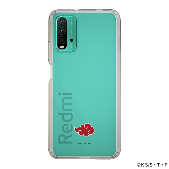 スリムプロテクションケース［ NARUTO-ナルト- 疾風伝 - 暁 - マーク ］