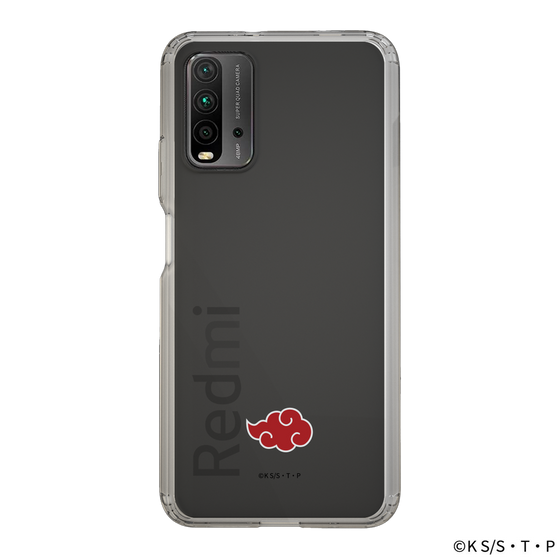 スリムプロテクションケース［ NARUTO -ナルト- 疾風伝 - 暁 - マーク ］