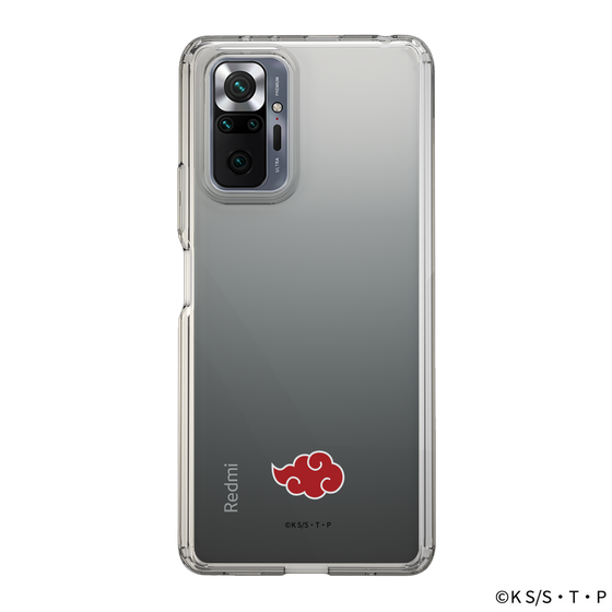 スリムプロテクションケース［ NARUTO -ナルト- 疾風伝 - 暁 - マーク ］