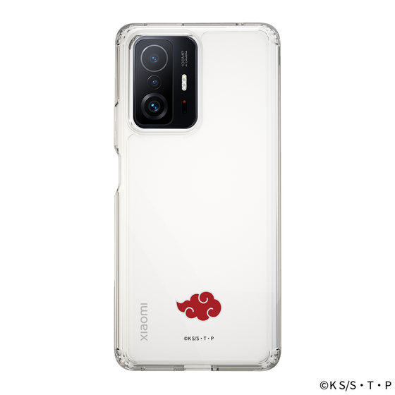 スリムプロテクションケース［ NARUTO-ナルト- 疾風伝 - 暁 - マーク ］