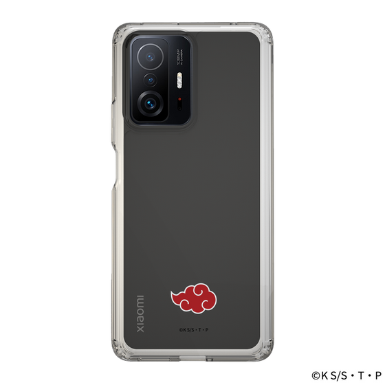 スリムプロテクションケース［ NARUTO -ナルト- 疾風伝 - 暁 - マーク ］