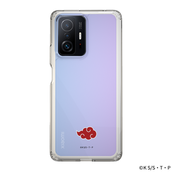 スリムプロテクションケース［ NARUTO -ナルト- 疾風伝 - 暁 - マーク ］