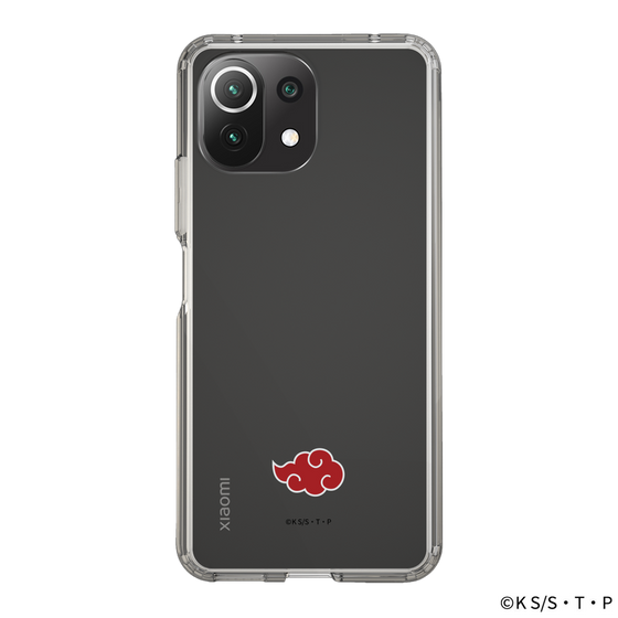 スリムプロテクションケース［ NARUTO-ナルト- 疾風伝 - 暁 - マーク ］