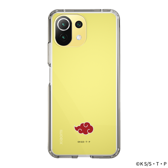 スリムプロテクションケース［ NARUTO -ナルト- 疾風伝 - 暁 - マーク ］