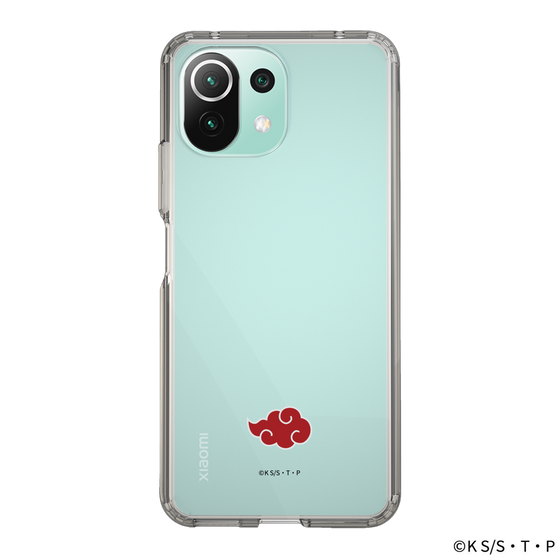 スリムプロテクションケース［ NARUTO -ナルト- 疾風伝 - 暁 - マーク ］