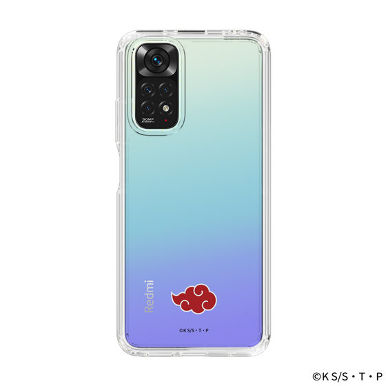 スリムプロテクションケース［ NARUTO-ナルト- 疾風伝 - 暁 - マーク ］