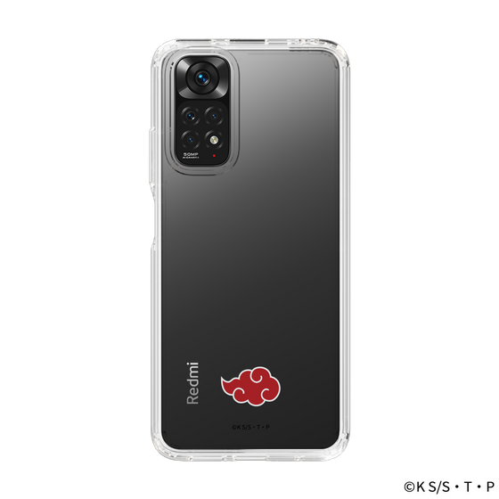 スリムプロテクションケース［ NARUTO -ナルト- 疾風伝 - 暁 - マーク ］