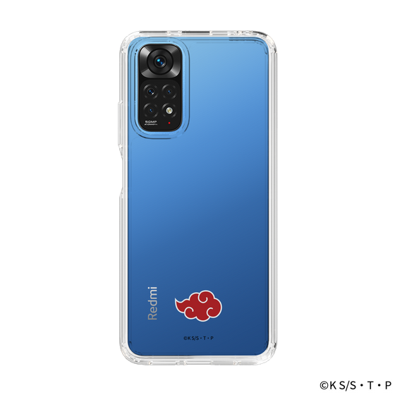 スリムプロテクションケース［ NARUTO -ナルト- 疾風伝 - 暁 - マーク ］