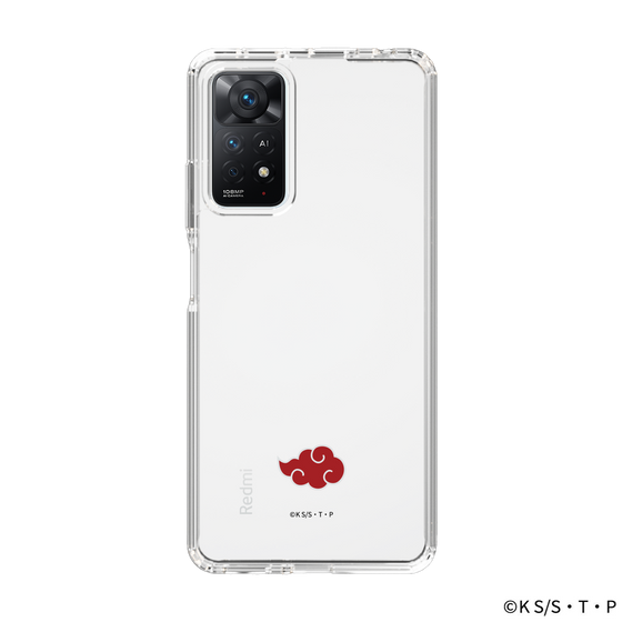 スリムプロテクションケース［ NARUTO-ナルト- 疾風伝 - 暁 - マーク ］