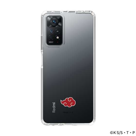 スリムプロテクションケース［ NARUTO -ナルト- 疾風伝 - 暁 - マーク ］