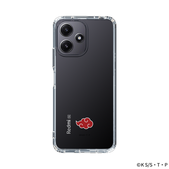 スリムプロテクションケース［ NARUTO -ナルト- 疾風伝 - 暁 - マーク ］