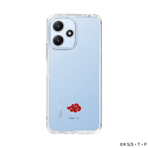 スリムプロテクションケース［ NARUTO -ナルト- 疾風伝 - 暁 - マーク ］