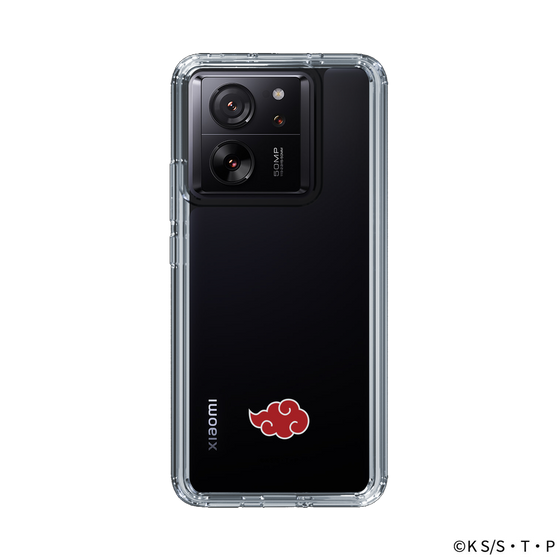 スリムプロテクションケース［ NARUTO -ナルト- 疾風伝 - 暁 - マーク ］