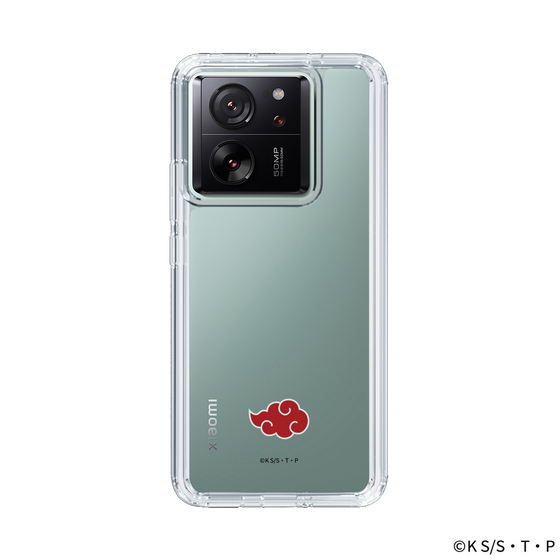 スリムプロテクションケース［ NARUTO -ナルト- 疾風伝 - 暁 - マーク ］