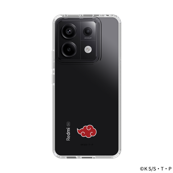 スリムプロテクションケース［ NARUTO -ナルト- 疾風伝 - 暁 - マーク ］