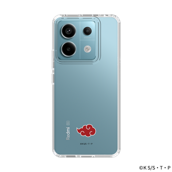 スリムプロテクションケース［ NARUTO -ナルト- 疾風伝 - 暁 - マーク ］