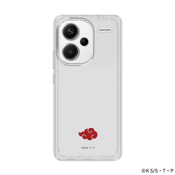 スリムプロテクションケース［ NARUTO-ナルト- 疾風伝 - 暁 - マーク ］