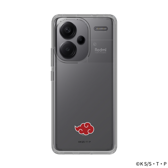 スリムプロテクションケース［ NARUTO -ナルト- 疾風伝 - 暁 - マーク ］