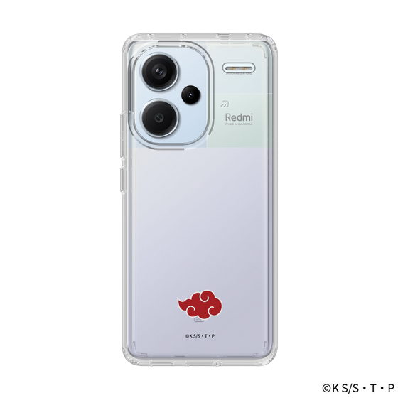 スリムプロテクションケース［ NARUTO -ナルト- 疾風伝 - 暁 - マーク ］