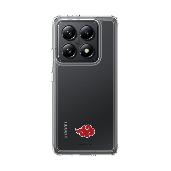 スリムプロテクションケース［ NARUTO-ナルト- 疾風伝 - 暁 - マーク ］