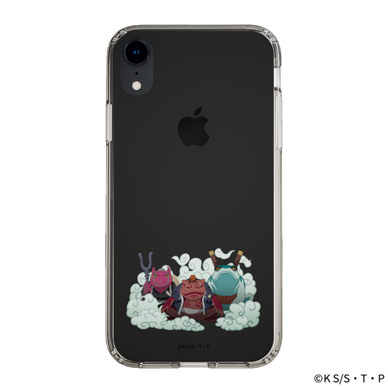 スリムプロテクションケース［ NARUTO-ナルト- 疾風伝 - 蝦蟇 ］