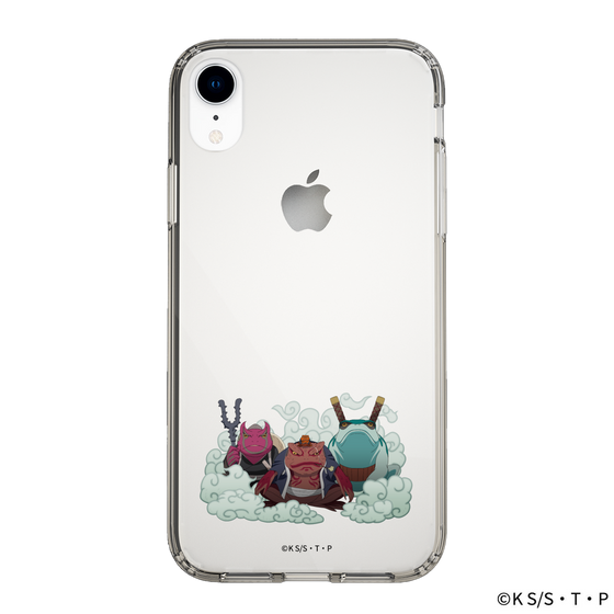 スリムプロテクションケース［ NARUTO -ナルト- 疾風伝 - 蝦蟇 ］