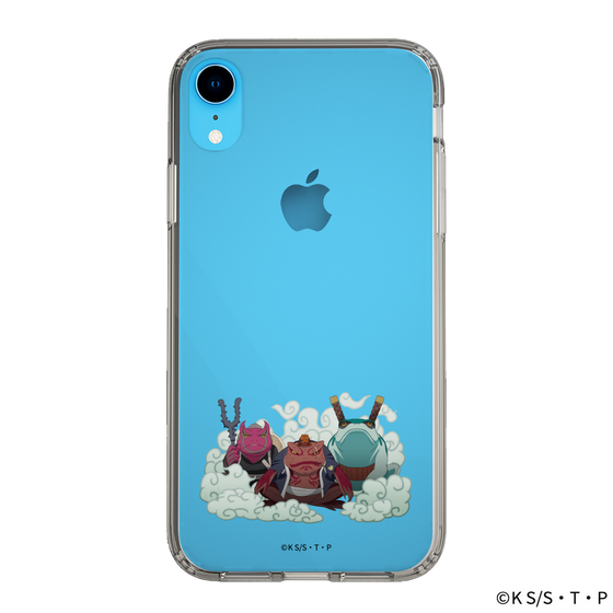 スリムプロテクションケース［ NARUTO -ナルト- 疾風伝 - 蝦蟇 ］